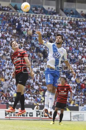 PUEBLA VS ATLAS. LIGA MX