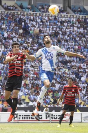 PUEBLA VS ATLAS. LIGA MX