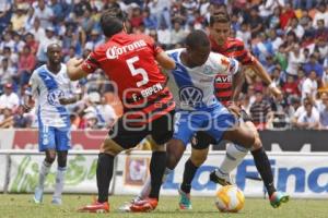 PUEBLA VS ATLAS. LIGA MX