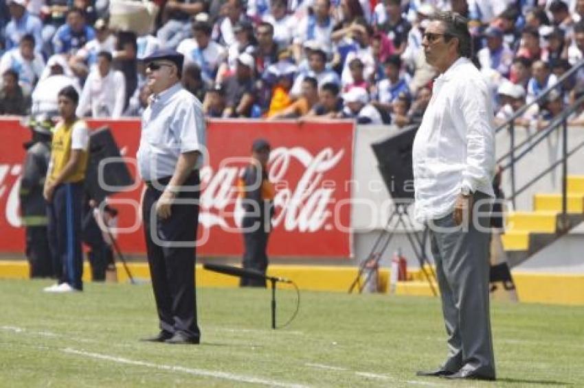 PUEBLA VS ATLAS. LIGA MX