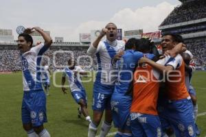 PUEBLA VS ATLAS. LIGA MX