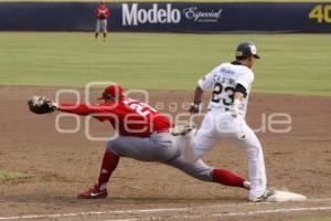 BEISBOL . PERICOS VS DIABLOS