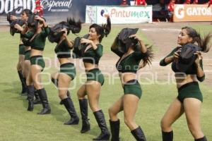 BEISBOL . PERICOS VS DIABLOS