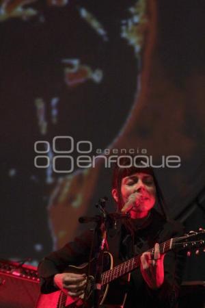 CONCIERTO . ELY GUERRA