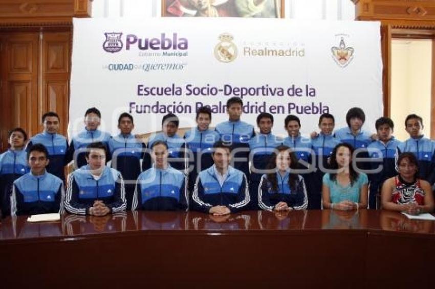 FUNDACIÓN REAL MADRID