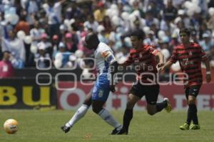 PUEBLA VS ATLAS. LIGA MX