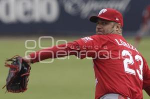 BEISBOL . PERICOS VS DIABLOS