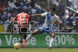 PUEBLA VS ATLAS. LIGA MX