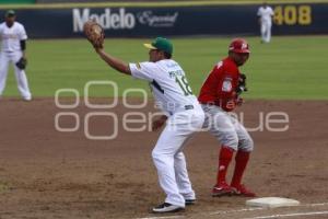 BEISBOL . PERICOS VS DIABLOS