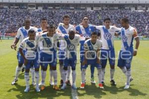 PUEBLA VS ATLAS. LIGA MX