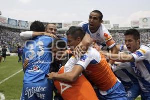PUEBLA VS ATLAS. LIGA MX