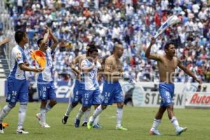 PUEBLA VS ATLAS. LIGA MX