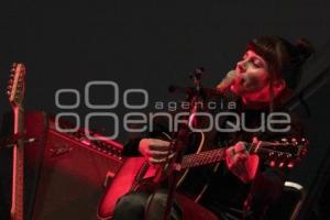 CONCIERTO . ELY GUERRA