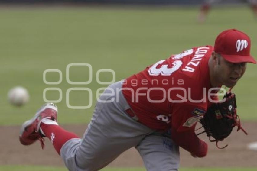 BEISBOL . PERICOS VS DIABLOS