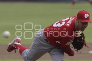 BEISBOL . PERICOS VS DIABLOS