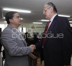 MIGUEL ÁNCEL CEBALLOS . IEE