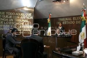 TRIBUNAL ELECTORAL DEL ESTADO