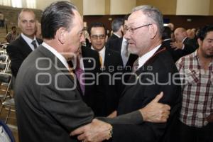 IBERO . NUEVO RECTOR