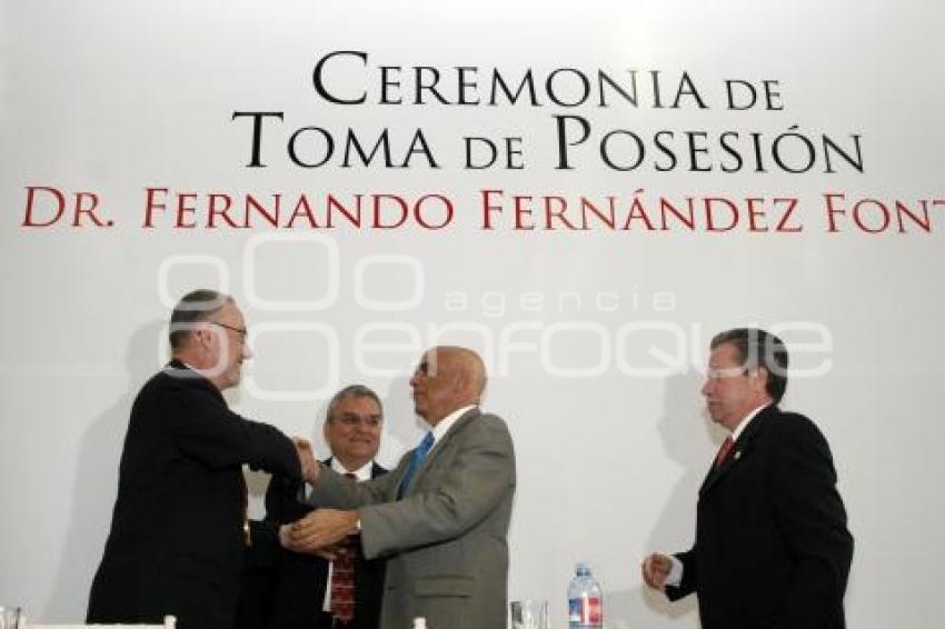 IBERO . NUEVO RECTOR