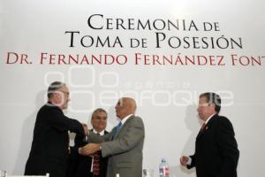 IBERO . NUEVO RECTOR