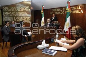 TRIBUNAL ELECTORAL DEL ESTADO