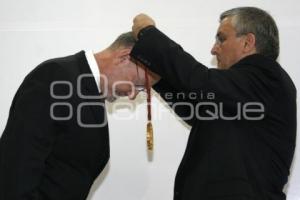 IBERO . NUEVO RECTOR