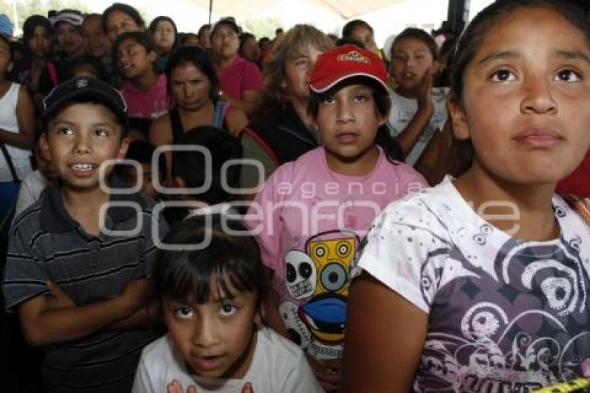 CELEBRACIÓN DEL DÍA DEL NIÑO