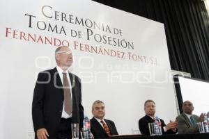 IBERO . NUEVO RECTOR