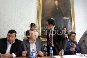 SESIÓN PERMANENTE DEL CONGRESO