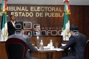 TRIBUNAL ELECTORAL DEL ESTADO