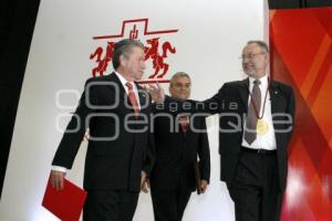 IBERO . NUEVO RECTOR