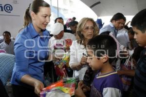 CELEBRACIÓN DEL DÍA DEL NIÑO