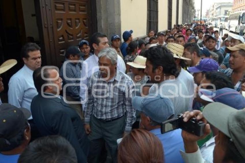 MANIFESTACIÓN MOTOTAXIS