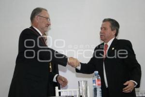 IBERO . NUEVO RECTOR