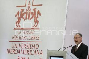 IBERO . NUEVO RECTOR