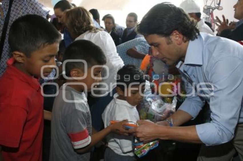 CELEBRACIÓN DEL DÍA DEL NIÑO