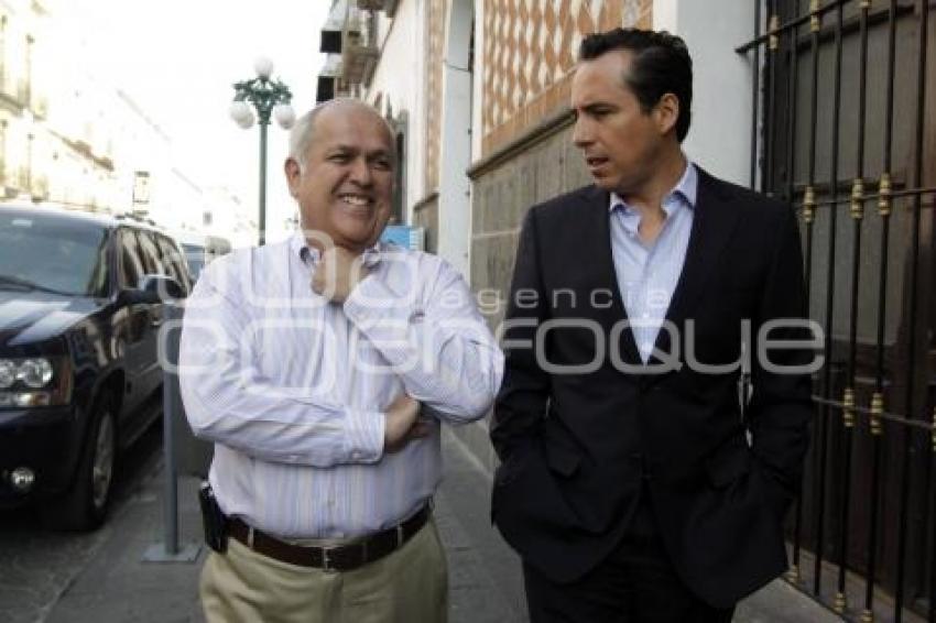 PRI CAMBIARÁ NOMBRE DE COALICIÓN