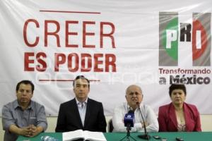 PRI CAMBIARÁ NOMBRE DE COALICIÓN