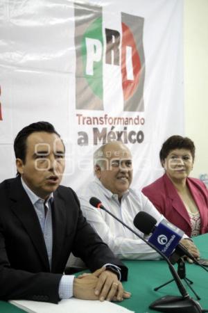 PRI CAMBIARÁ NOMBRE DE COALICIÓN