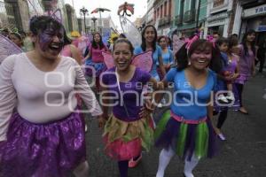 DESFILE . DÍA DEL NIÑO