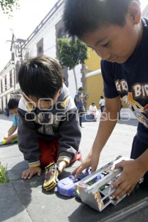 DÍA DEL NIÑO