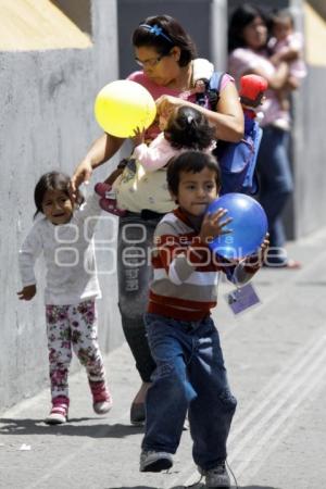 DÍA DEL NIÑO