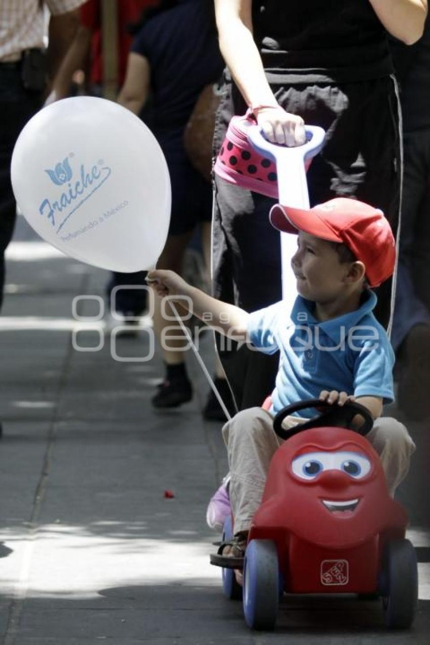 DÍA DEL NIÑO