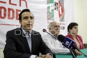 PRI CAMBIARÁ NOMBRE DE COALICIÓN
