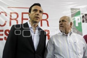 PRI CAMBIARÁ NOMBRE DE COALICIÓN