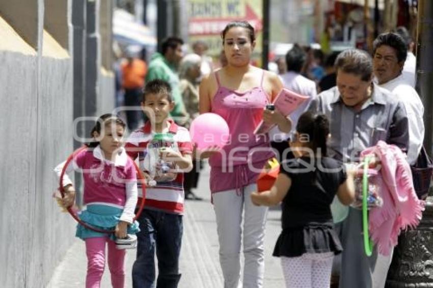 DÍA DEL NIÑO