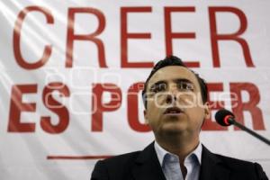 PRI CAMBIARÁ NOMBRE DE COALICIÓN