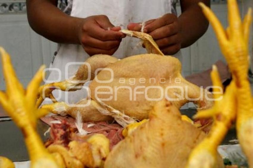 INCREMENTO EN EL PRECIO DEL POLLO Y EL HUEVO