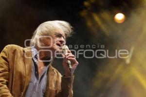 LUIS EDUARDO AUTE. FESTIVAL INTERNACIONAL 5 DE MAYO