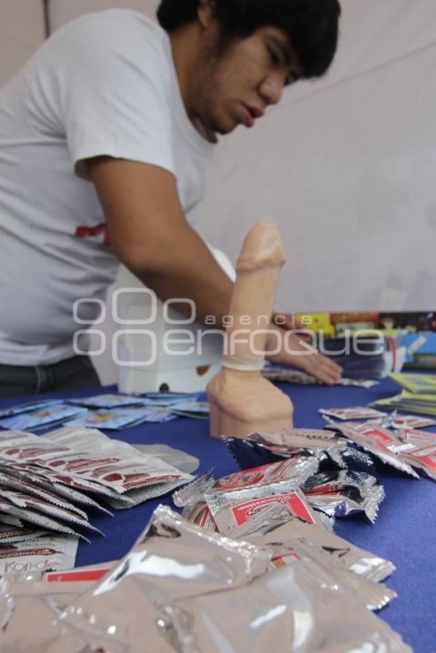 FERIA VAS A MOVER A MÉXICO . SEDESOL